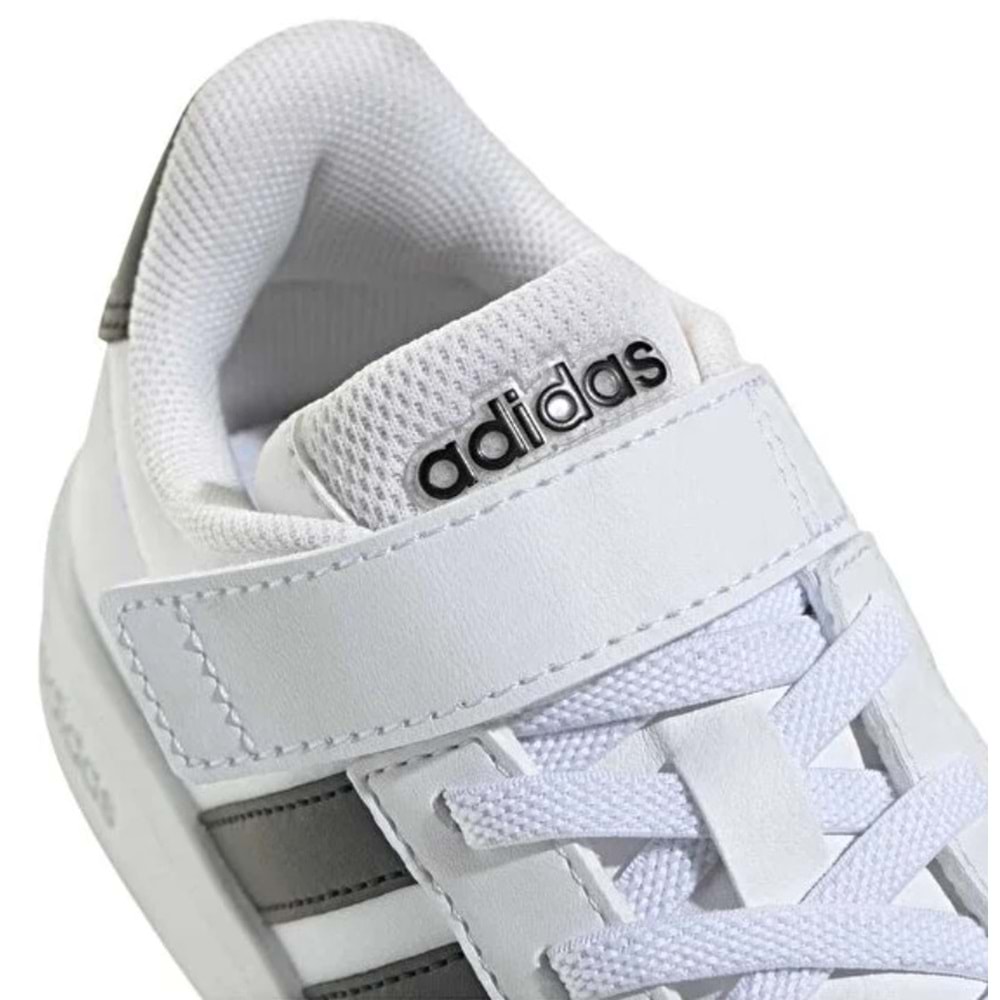 Adidas Grand Court 3.0 El C HP3531 Ortopedik Çocuk Spor Ayakkabı