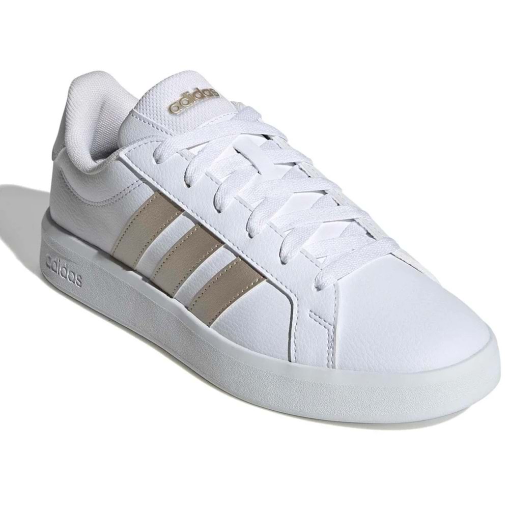 Adidas Grand Court Base 3.0 HQ0094 Unisex Spor Ayakkabı