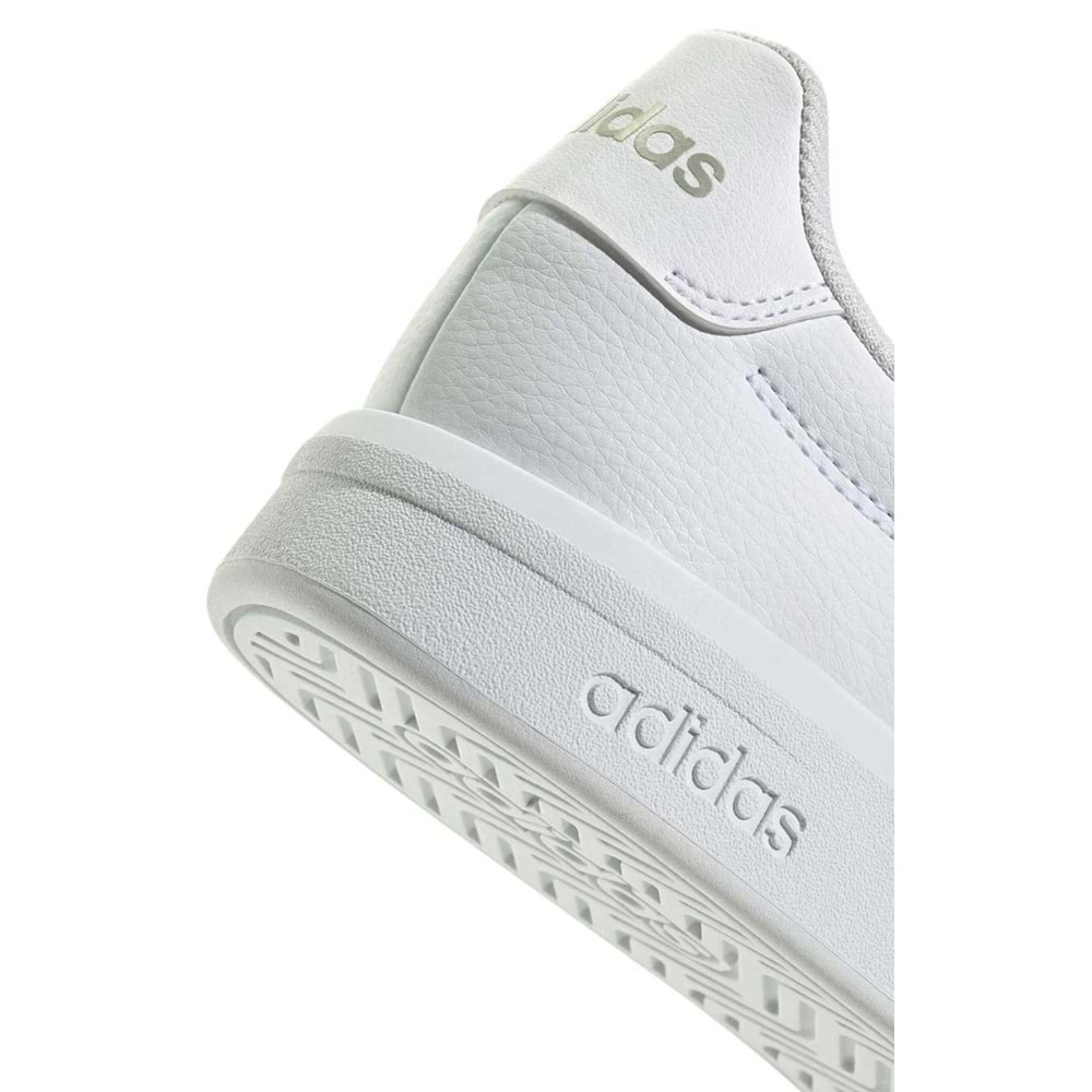Adidas Grand Court Base 3.0 HQ0094 Unisex Spor Ayakkabı