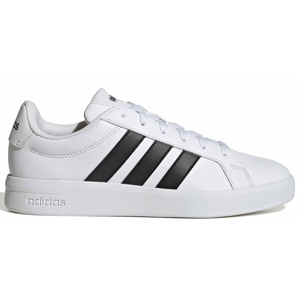 Adidas Grand Court Base 3.0 JR4616 Unisex Spor Ayakkabı