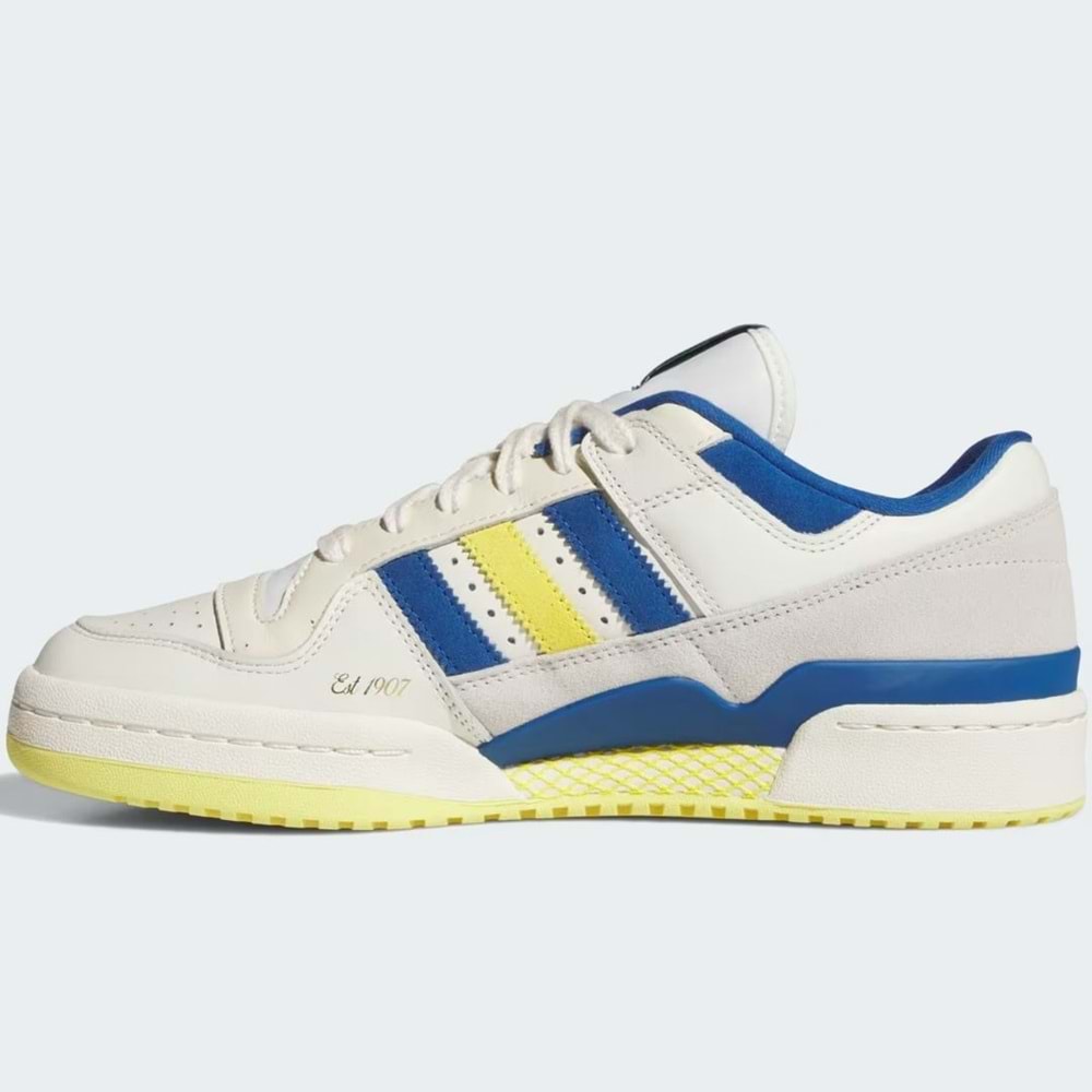 Fenerbahçe Adidas Forum 84 Low C JR6921 Sneaker Unisex Spor Ayakkabı