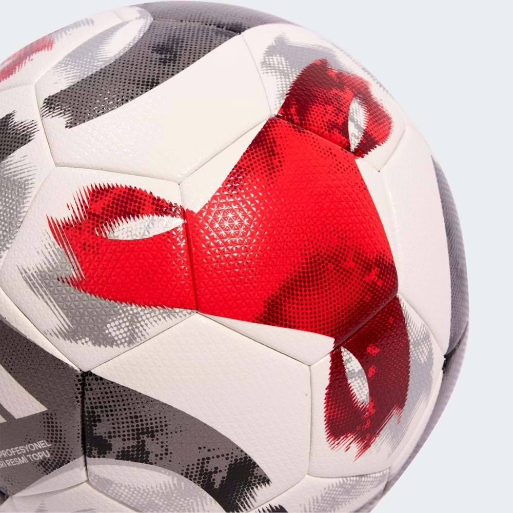 Adidas Tiro Pro Süper Lig 1 FIFA® Quality Pro Türkiye Resmi Topu 5 Numara Maç Topu Futbol Topu