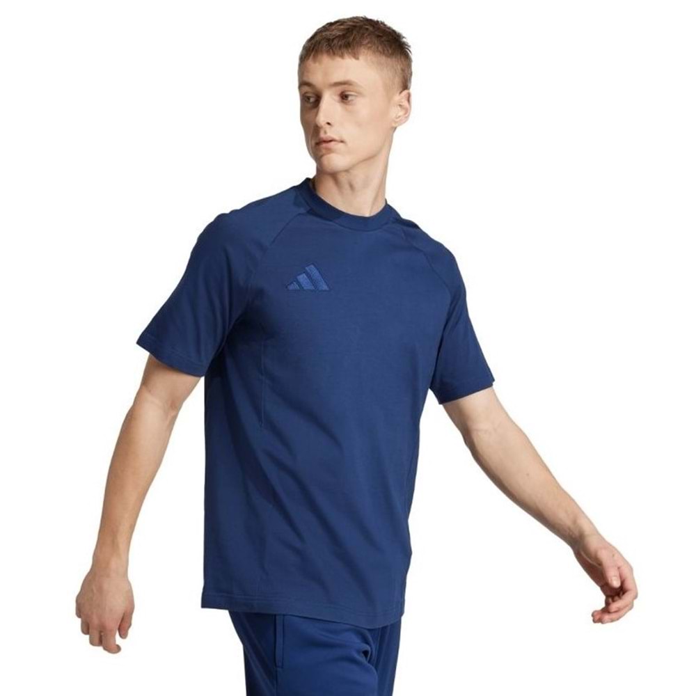 Adidas Tiro 25 JY5949 Pamuklu Tişört Erkek T-Shirt
