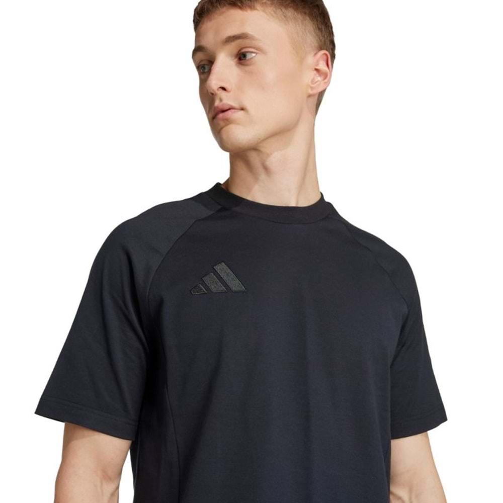Adidas Tiro 25 JY5948 Pamuklu Tişört Erkek T-Shirt