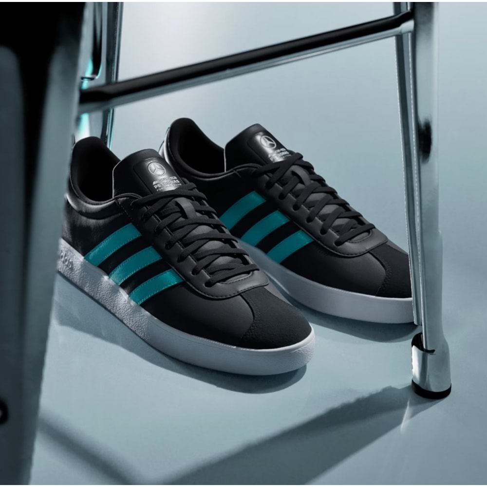 Adidas VL Court Mercedes KI6077 Unisex Spor Ayakkabı