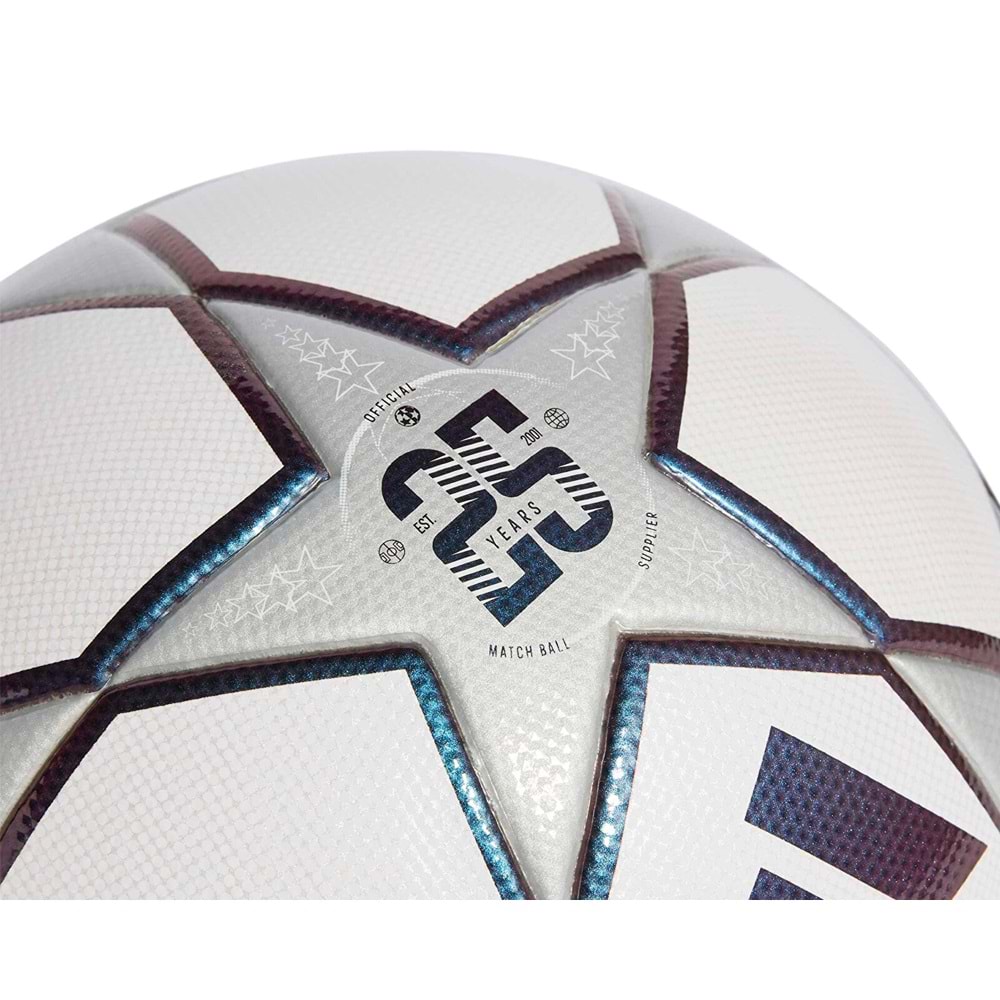 Adidas Uefa Champions League 3 FIFA® Quality 5 Numara Maç Topu Futbol Topu