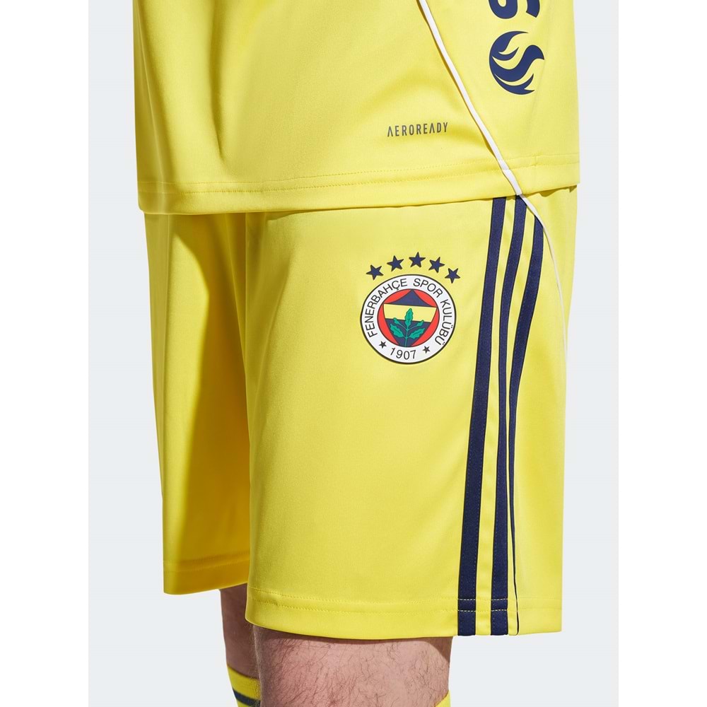 Fenerbahçe Sk Shorts 25/26 Erkek Futbol Şortu