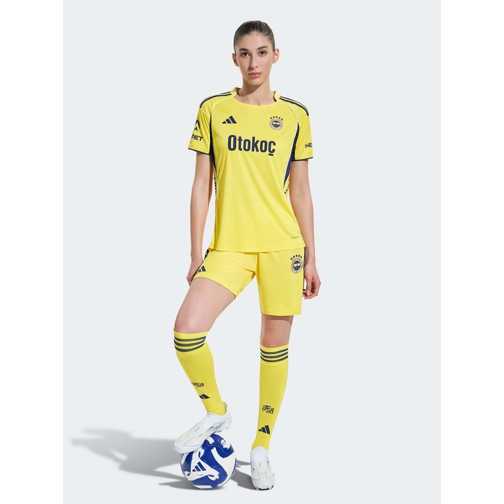 Fenerbahçe Sk Shorts 25/26 Erkek Futbol Şortu