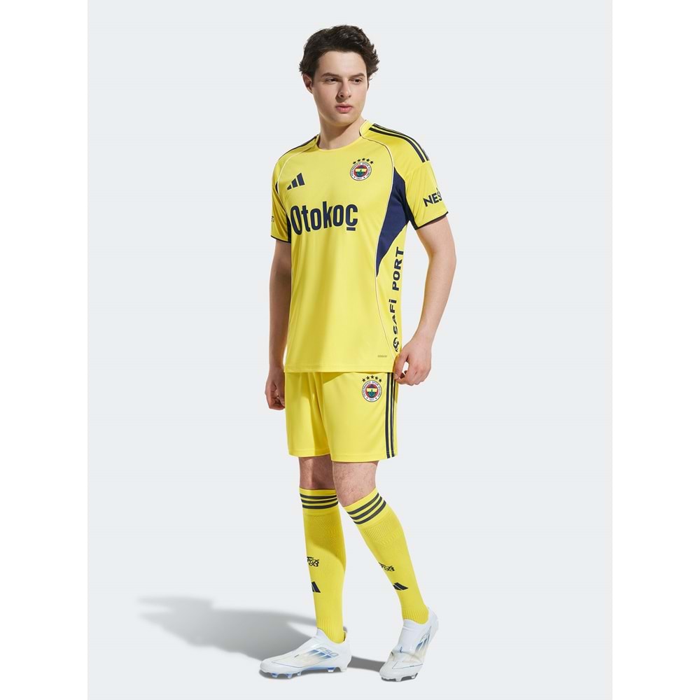 Fenerbahçe Sk Shorts 25/26 Erkek Futbol Şortu