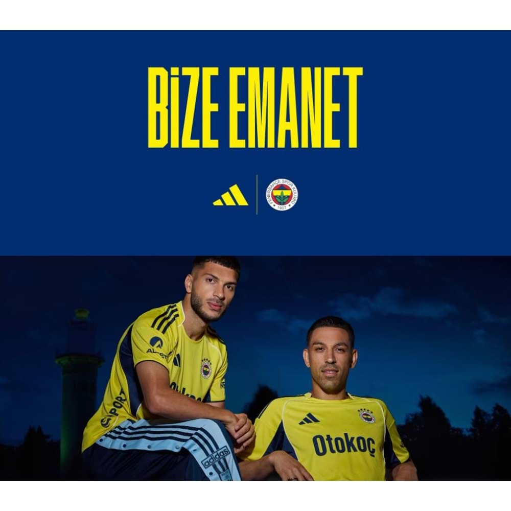 Fenerbahçe Sk Shorts 25/26 Erkek Futbol Şortu