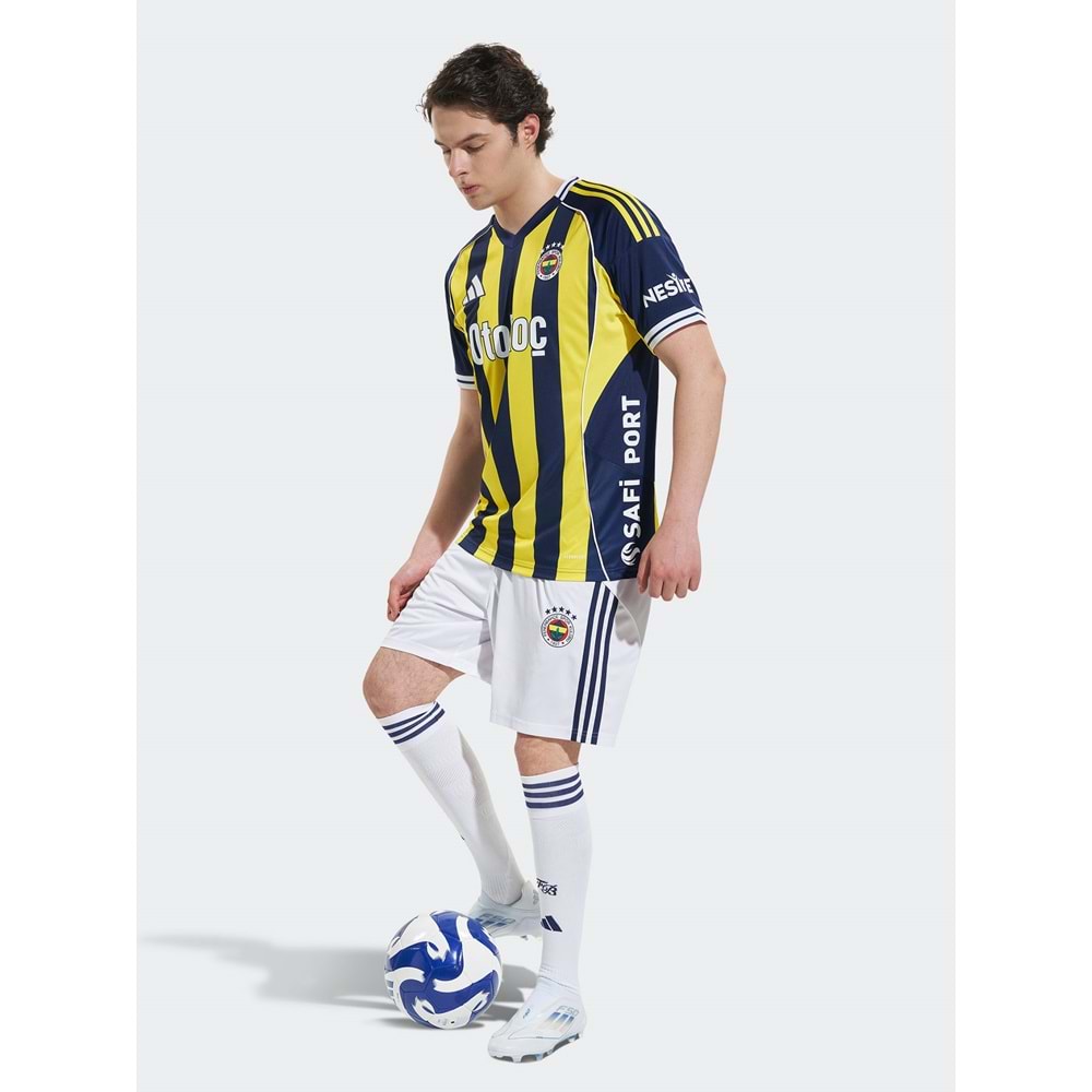 Fenerbahçe Sk Shorts 25/26 Erkek Futbol Şortu