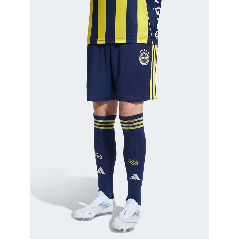 Fenerbahçe Sk Shorts 25/26 Erkek Futbol Şortu