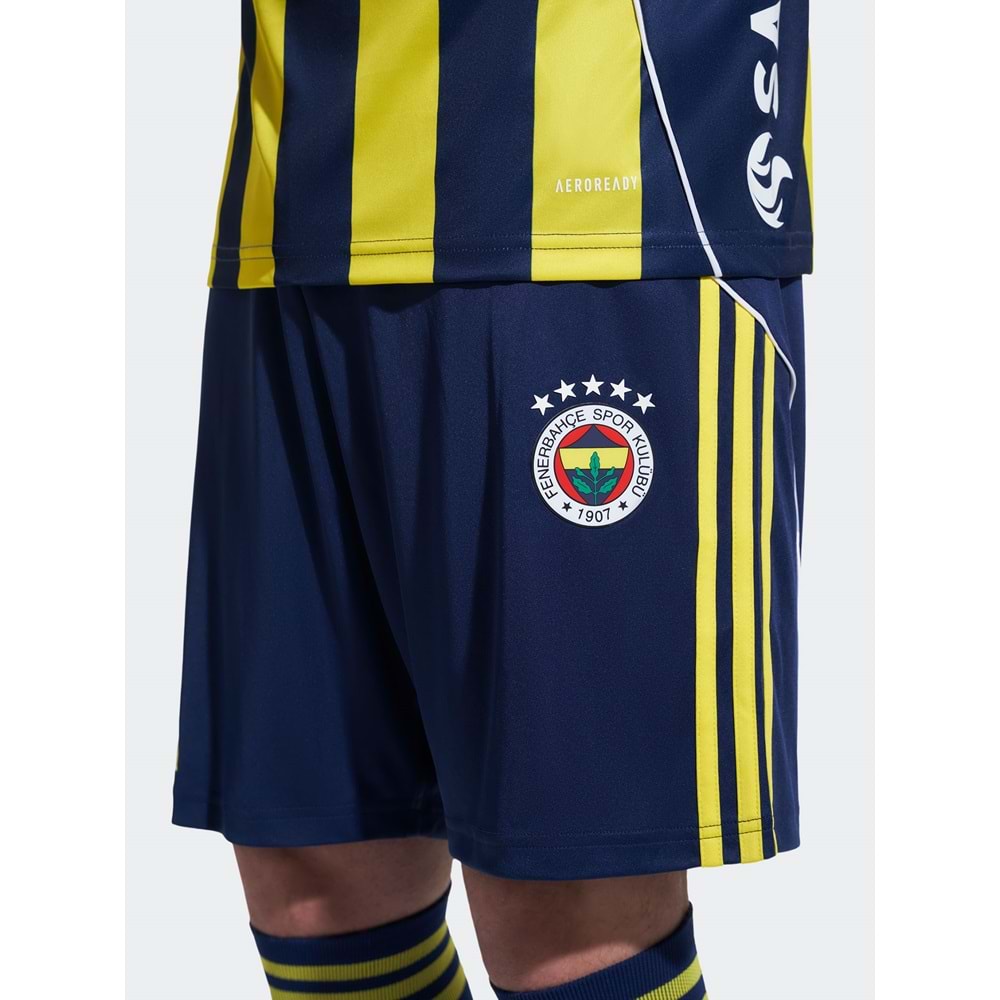 Fenerbahçe Sk Shorts 25/26 Erkek Futbol Şortu