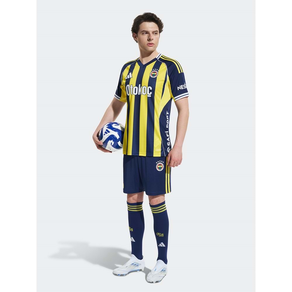 Fenerbahçe Sk Shorts 25/26 Erkek Futbol Şortu