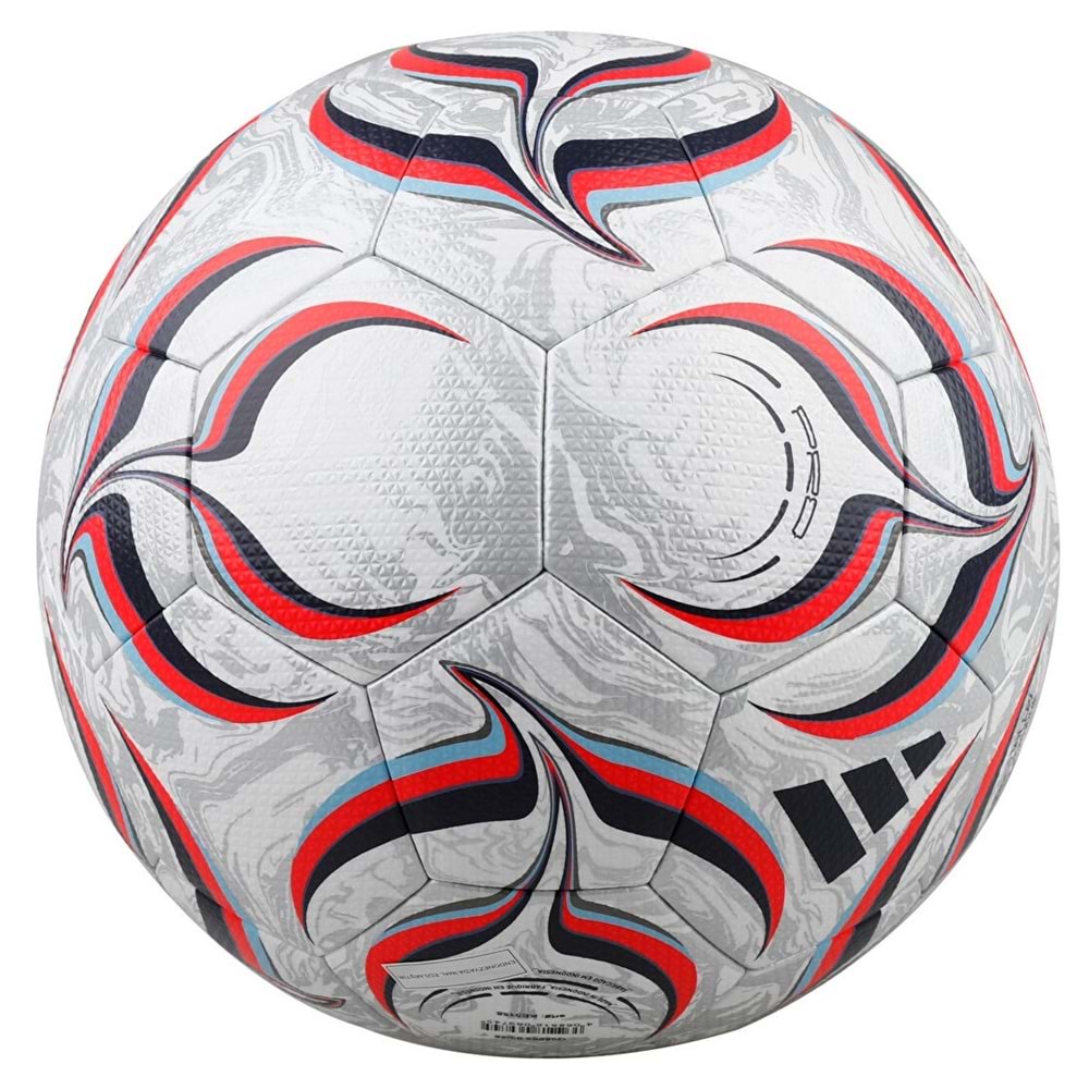 Adidas Tiro Pro Süper Lig 1 FIFA® Quality Pro TFF 26/27 Türkiye Resmi Topu 5 Numara Maç Topu Futbol Topu