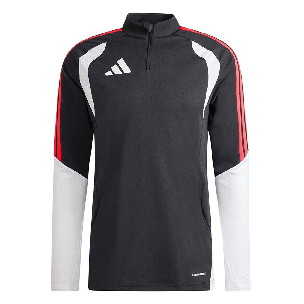 Adidas Tiro 26 Competition Yarım Fermuarlı Sweatshirt Erkek Sweatshirt
