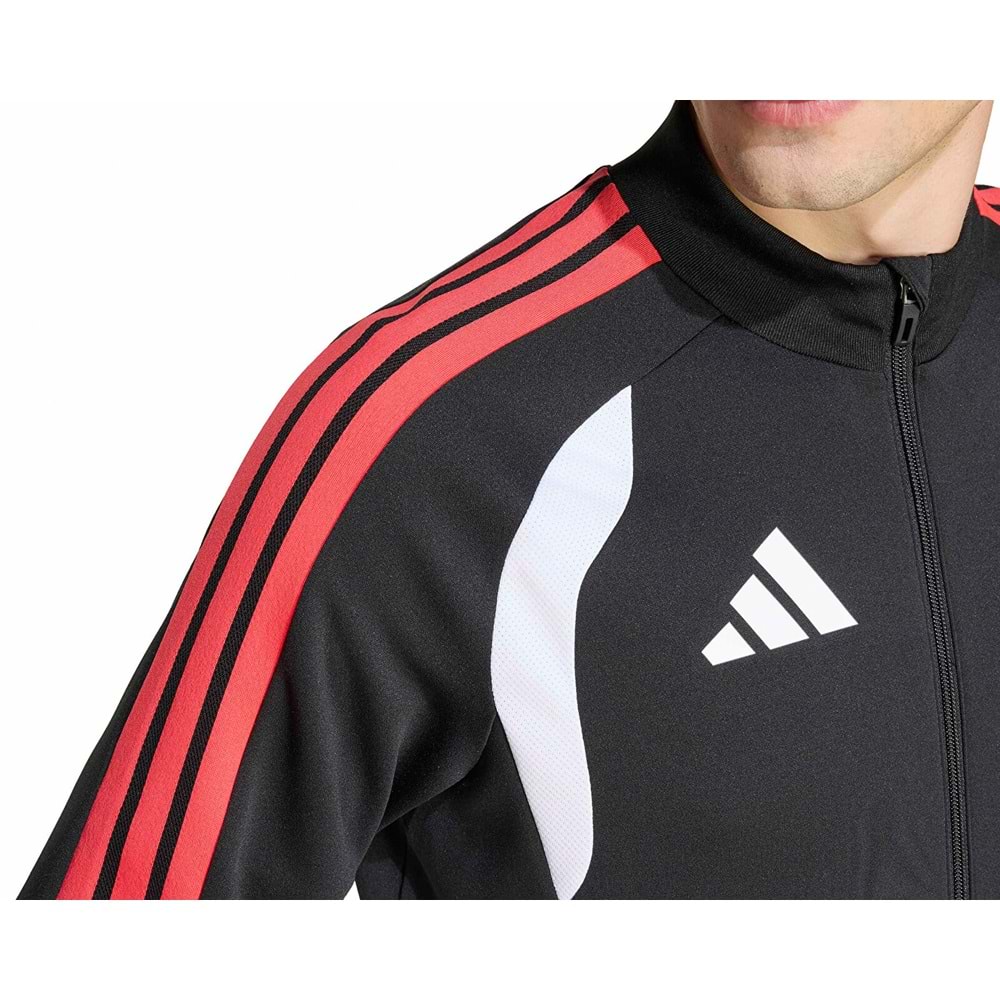 Adidas Tiro 26 Competition Tam Fermuarlı Sweatshirt Erkek Sweatshirt