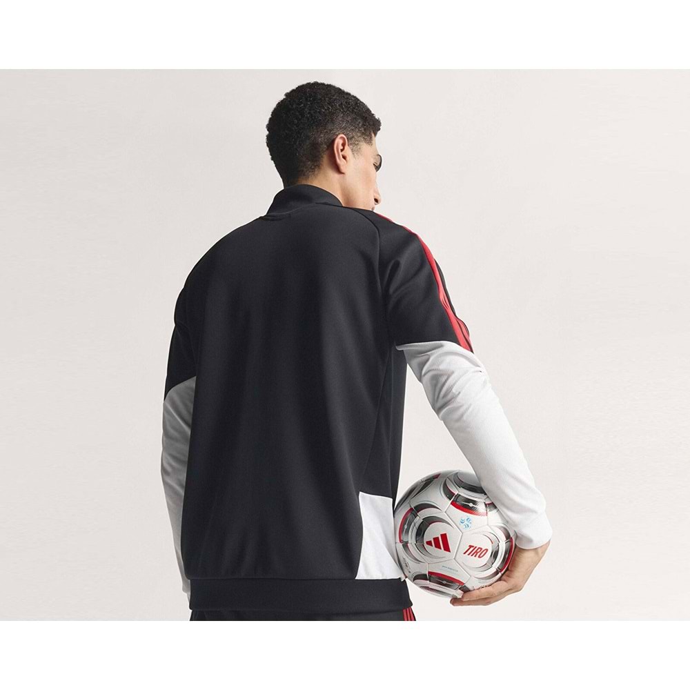 Adidas Tiro 26 Competition Tam Fermuarlı Sweatshirt Erkek Sweatshirt