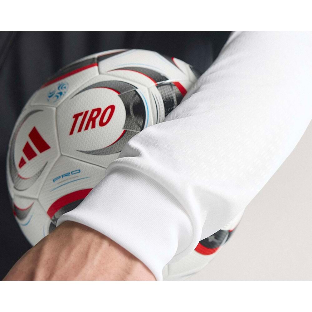 Adidas Tiro 26 Competition Tam Fermuarlı Sweatshirt Erkek Sweatshirt