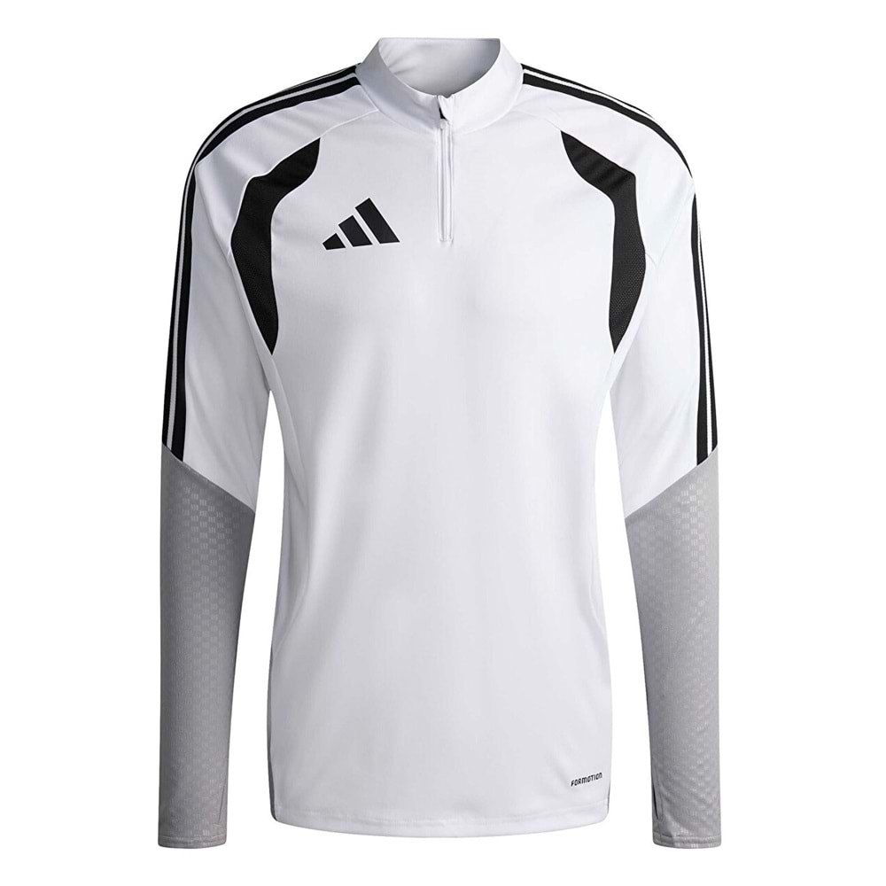Adidas Tiro 26 Competition Yarım Fermuarlı Sweatshirt Erkek Sweatshirt