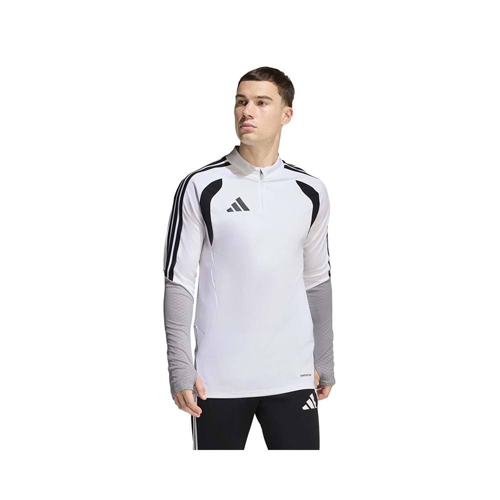 Adidas Tiro 26 Competition Yarım Fermuarlı Sweatshirt Erkek Sweatshirt