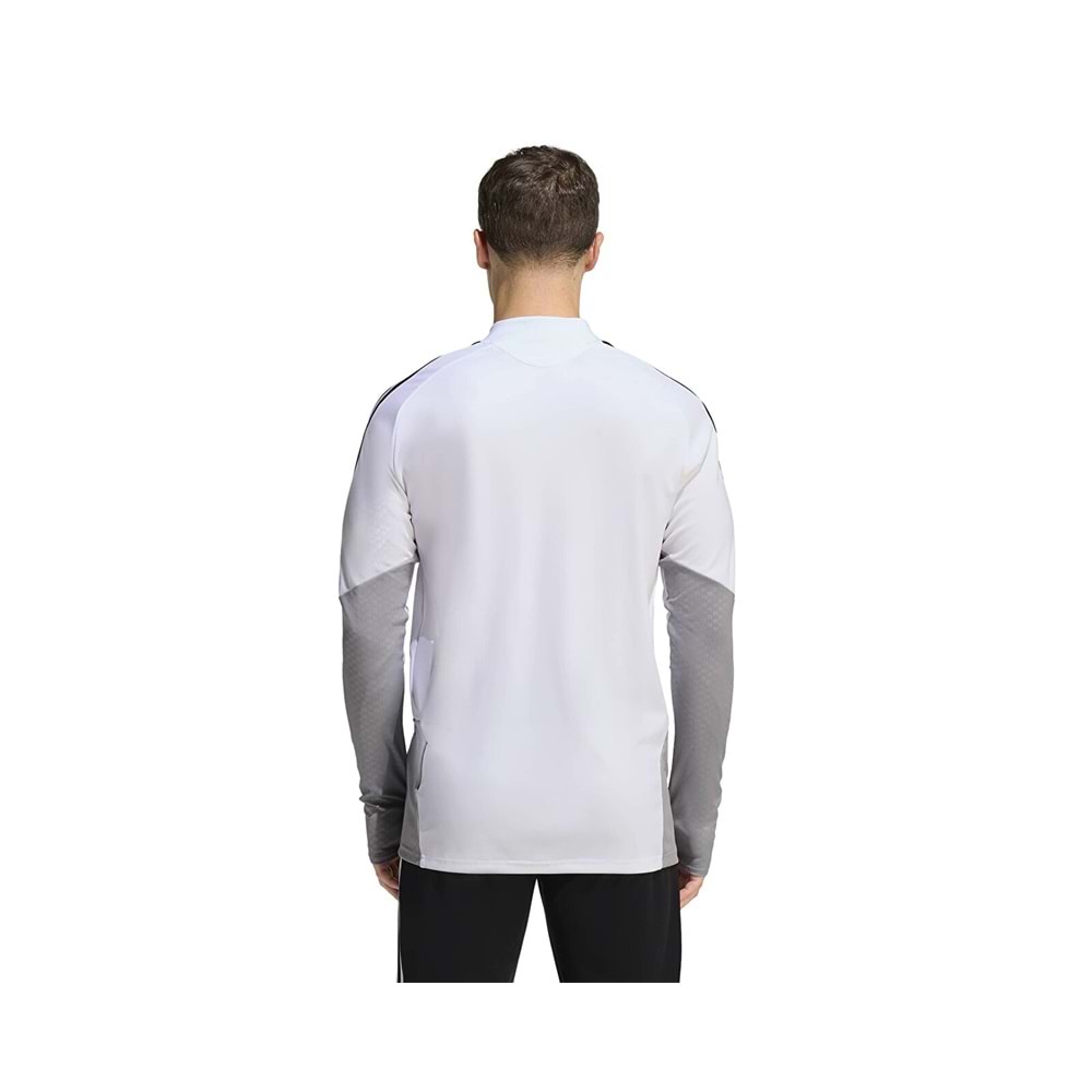 Adidas Tiro 26 Competition Yarım Fermuarlı Sweatshirt Erkek Sweatshirt