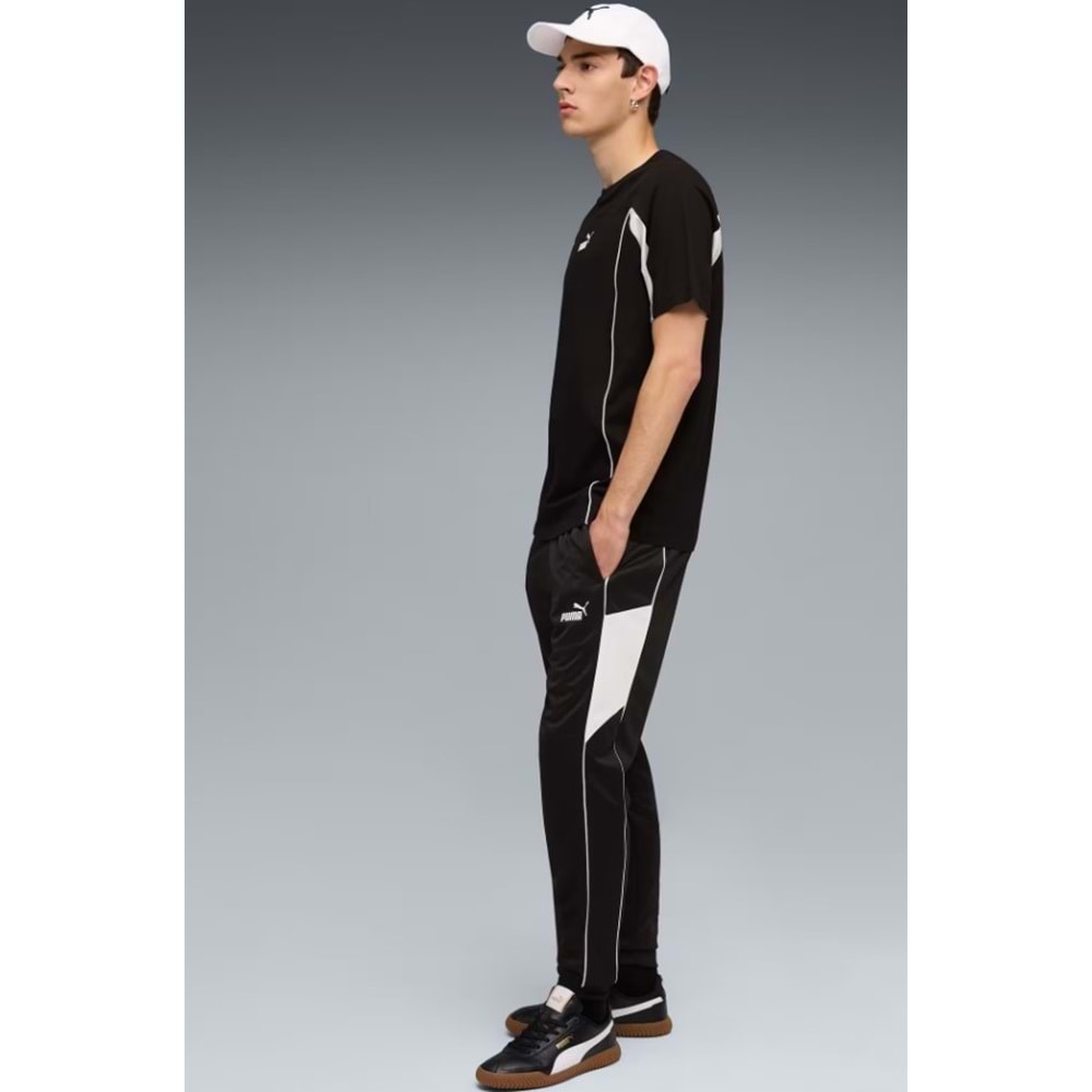 Puma 688248-01 Sport Poly Pants cl Erkek Eşofman Altı