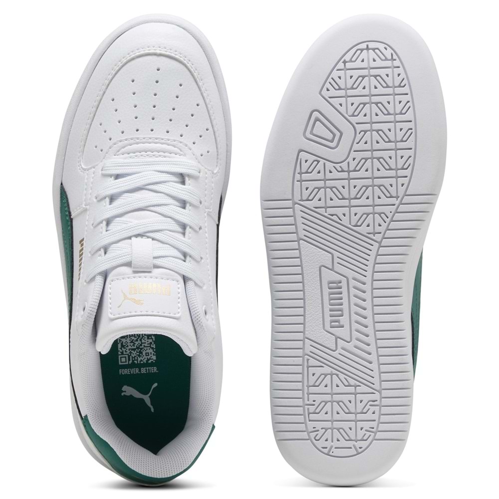 Puma 393837-62 Caven 2.0 Jr Unisex Sneaker Spor Ayakkabı