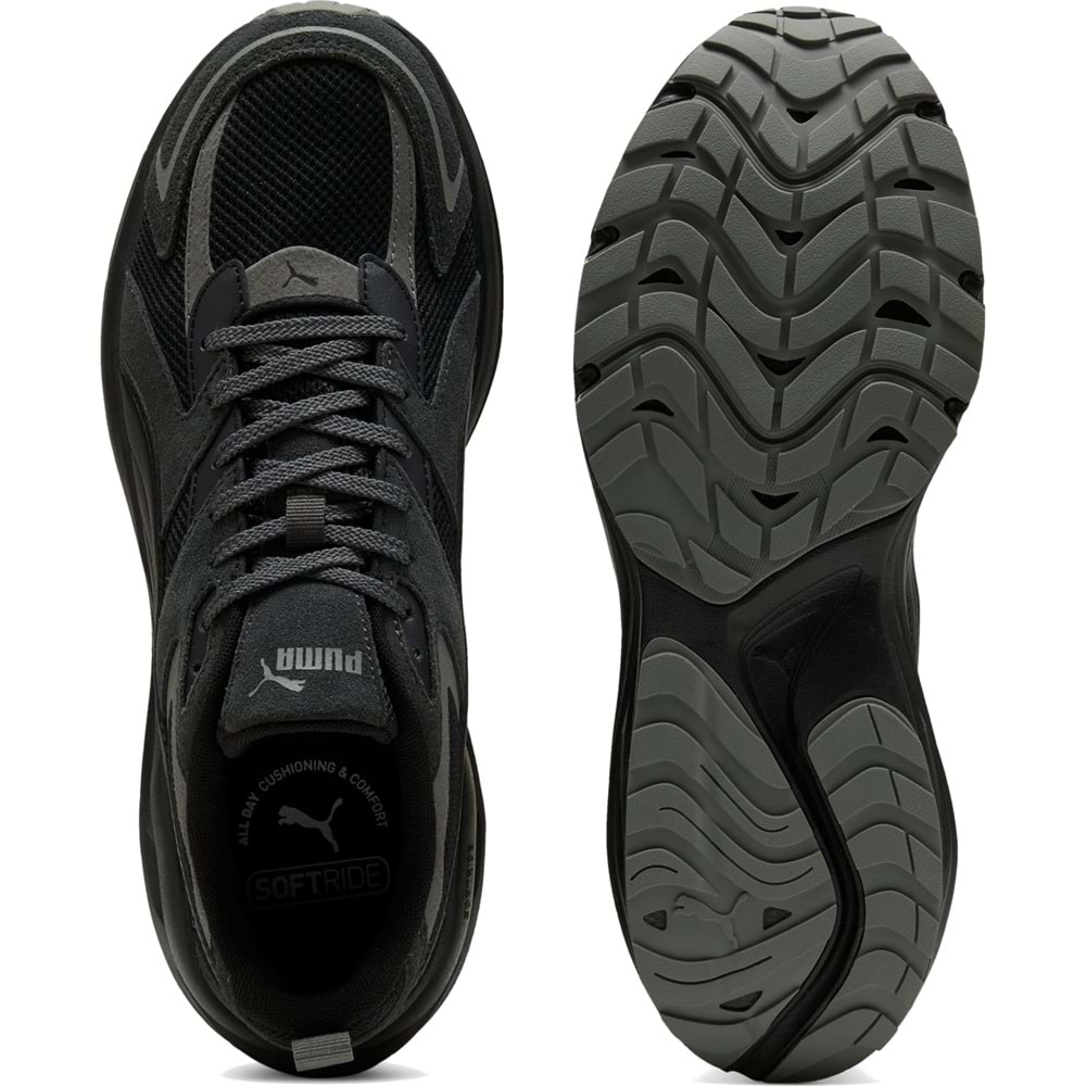 Puma Hypnotic LS_ 402618-01 Unisex Spor Koşu Ayakkabısı