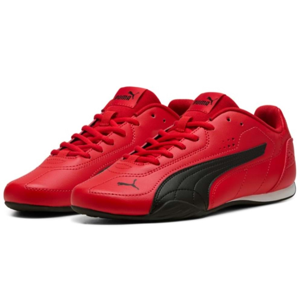 Puma Catch İnce Taban 402679-03 Unisex Spor Ayakkabı