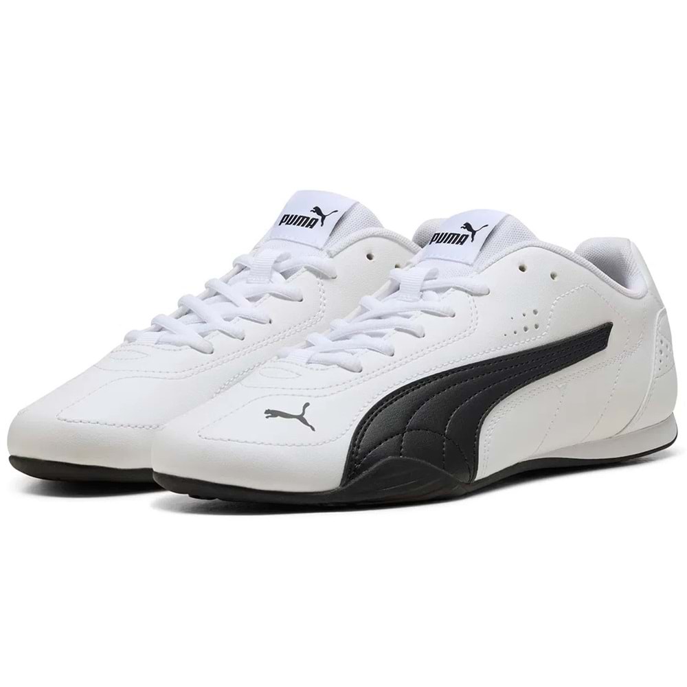 Puma Catch İnce Taban 402679-01 Unisex Spor Ayakkabı