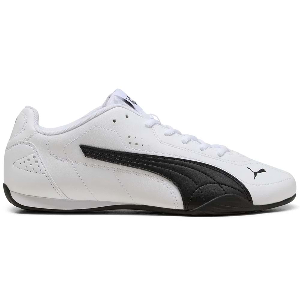 Puma Catch İnce Taban 402679-01 Unisex Spor Ayakkabı