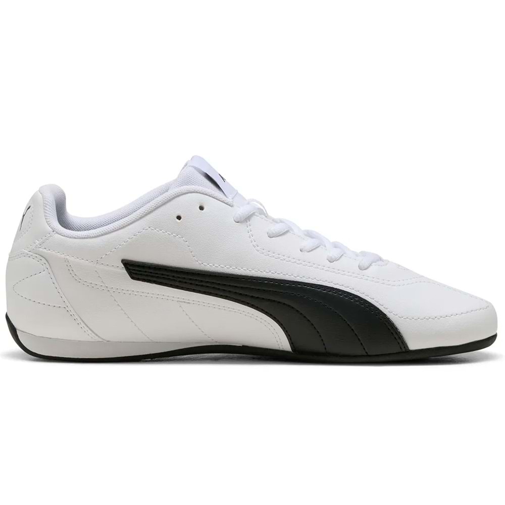 Puma Catch İnce Taban 402679-01 Unisex Spor Ayakkabı