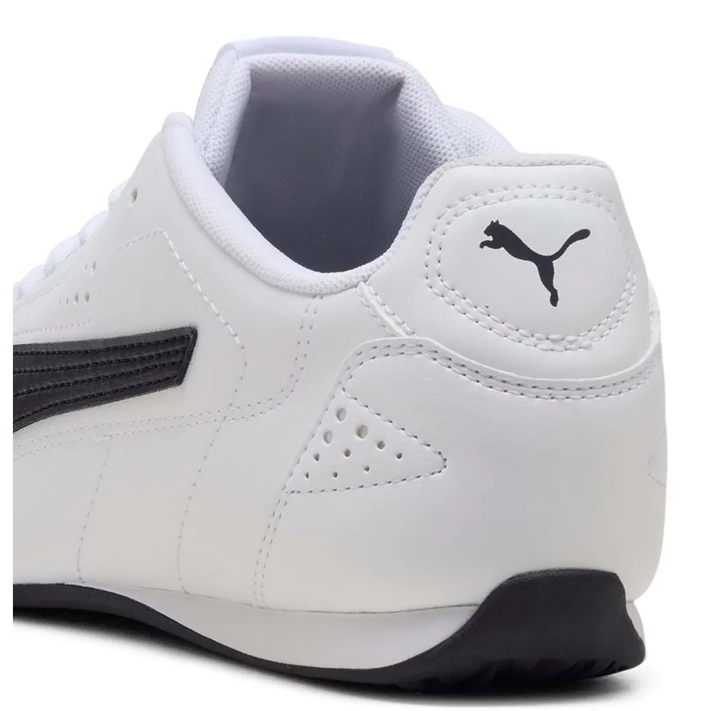 Puma Catch İnce Taban 402679-01 Unisex Spor Ayakkabı
