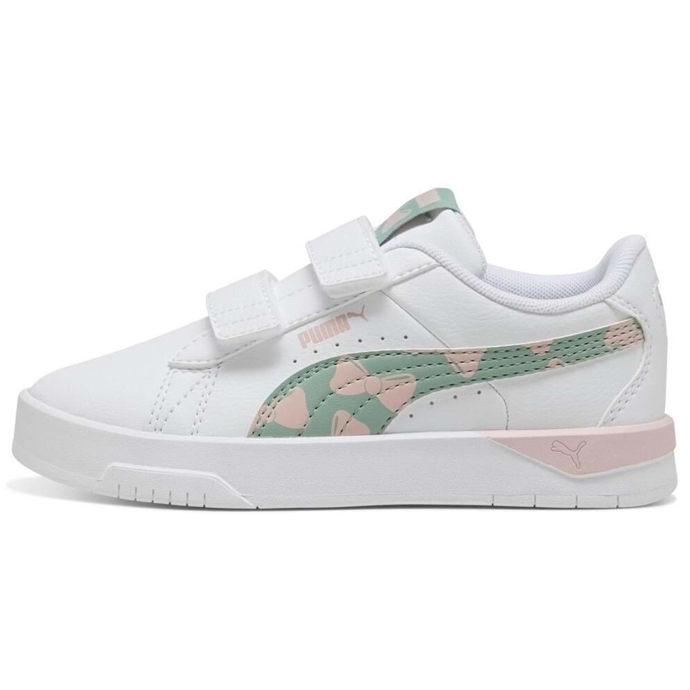 Puma Jada Classic Girly V PS 403828-01 Ortopedik Çocuk Spor Ayakkabı