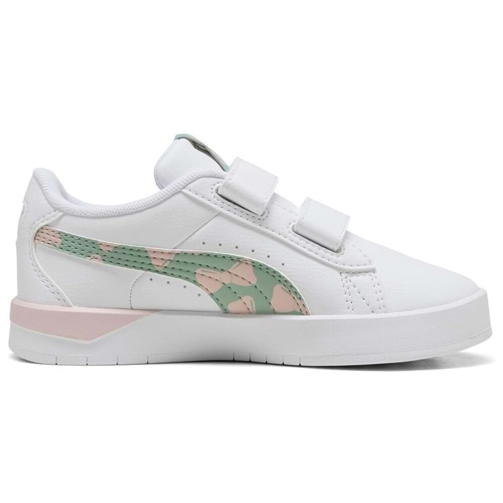 Puma Jada Classic Girly V PS 403828-01 Ortopedik Çocuk Spor Ayakkabı