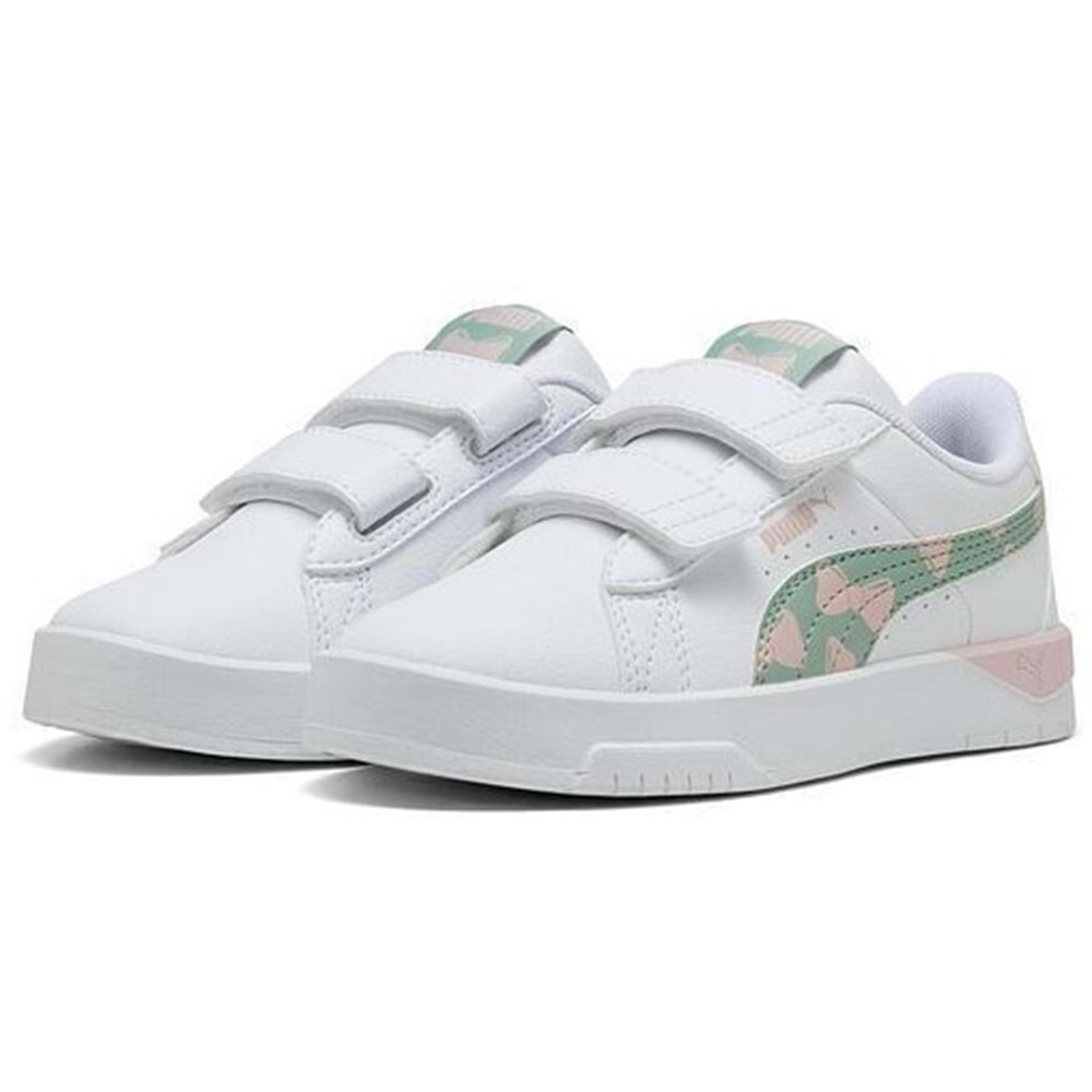 Puma Jada Classic Girly V PS 403828-01 Ortopedik Çocuk Spor Ayakkabı