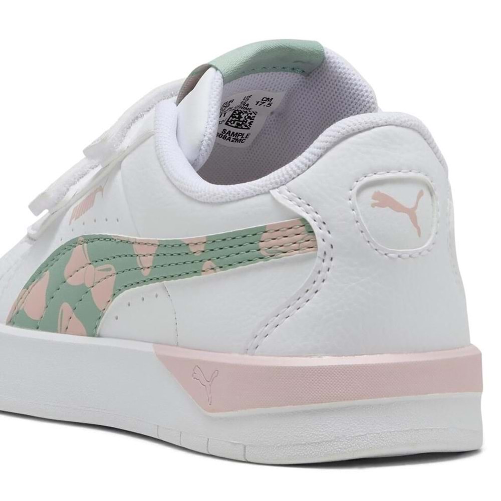 Puma Jada Classic Girly V PS 403828-01 Ortopedik Çocuk Spor Ayakkabı