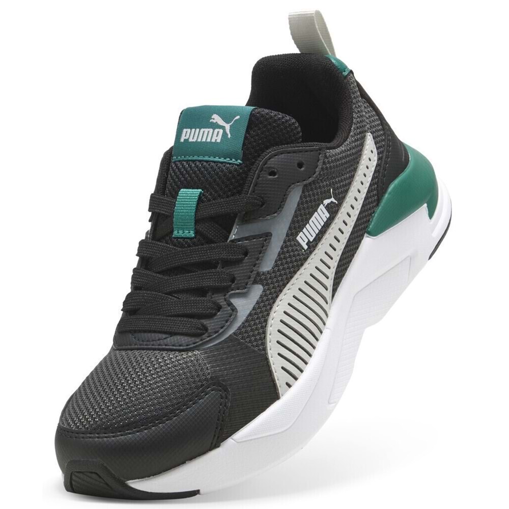 Puma 401493-05 X-Ray 3 LT Jr Unisex Spor Ayakkabı