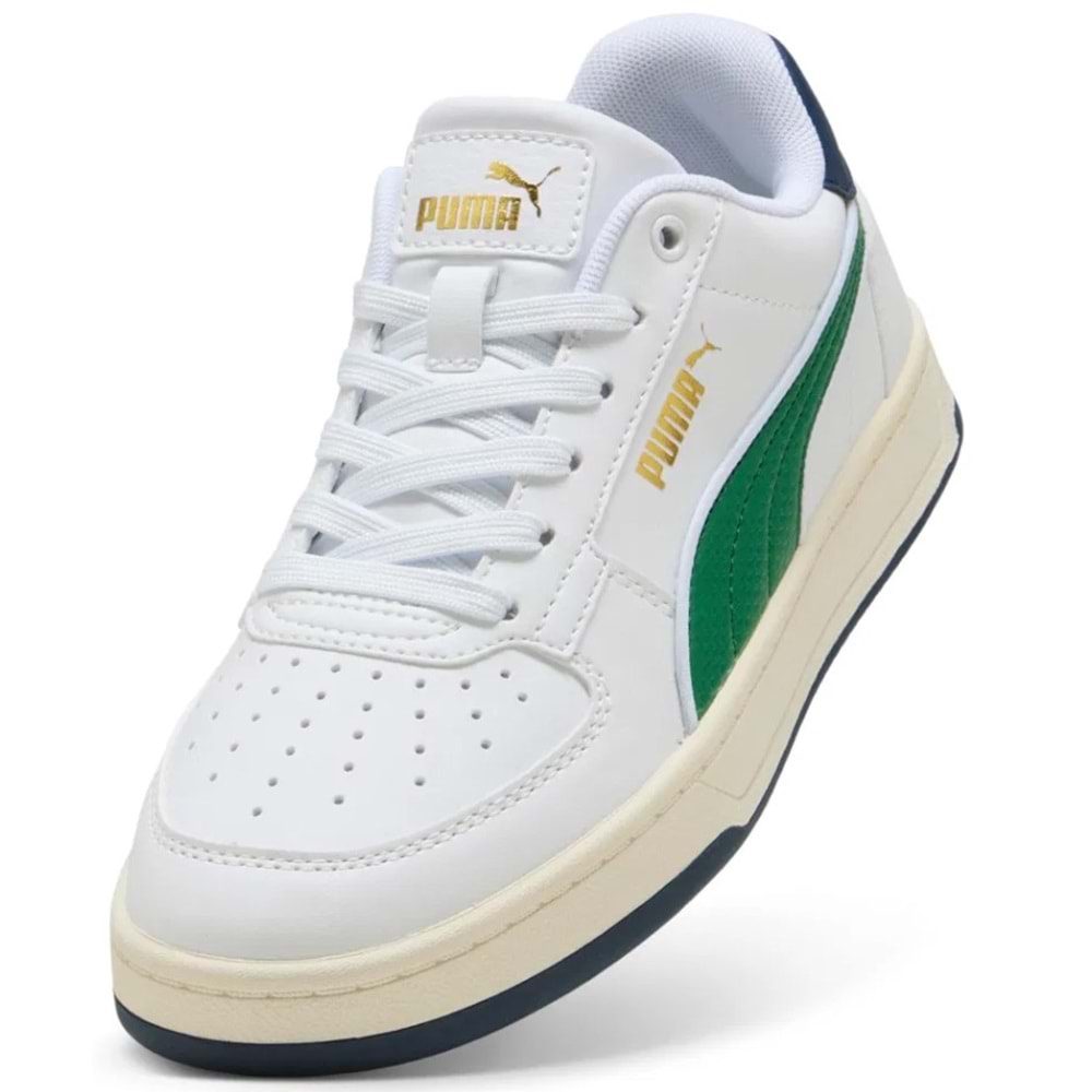 Puma Caven 2.0 Retro Jr 403203-02 Unisex Spor Ayakkabı
