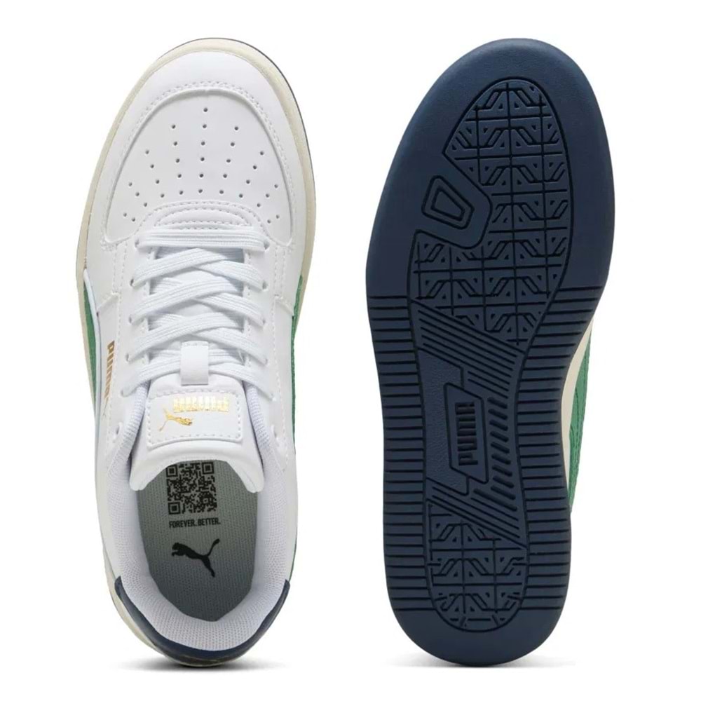 Puma Caven 2.0 Retro Jr 403203-02 Unisex Spor Ayakkabı