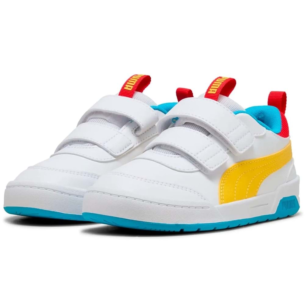 Puma Multiflex 2 Color V Inf 402940-01 Ortopedik Bebek Çocuk Spor Ayakkabı