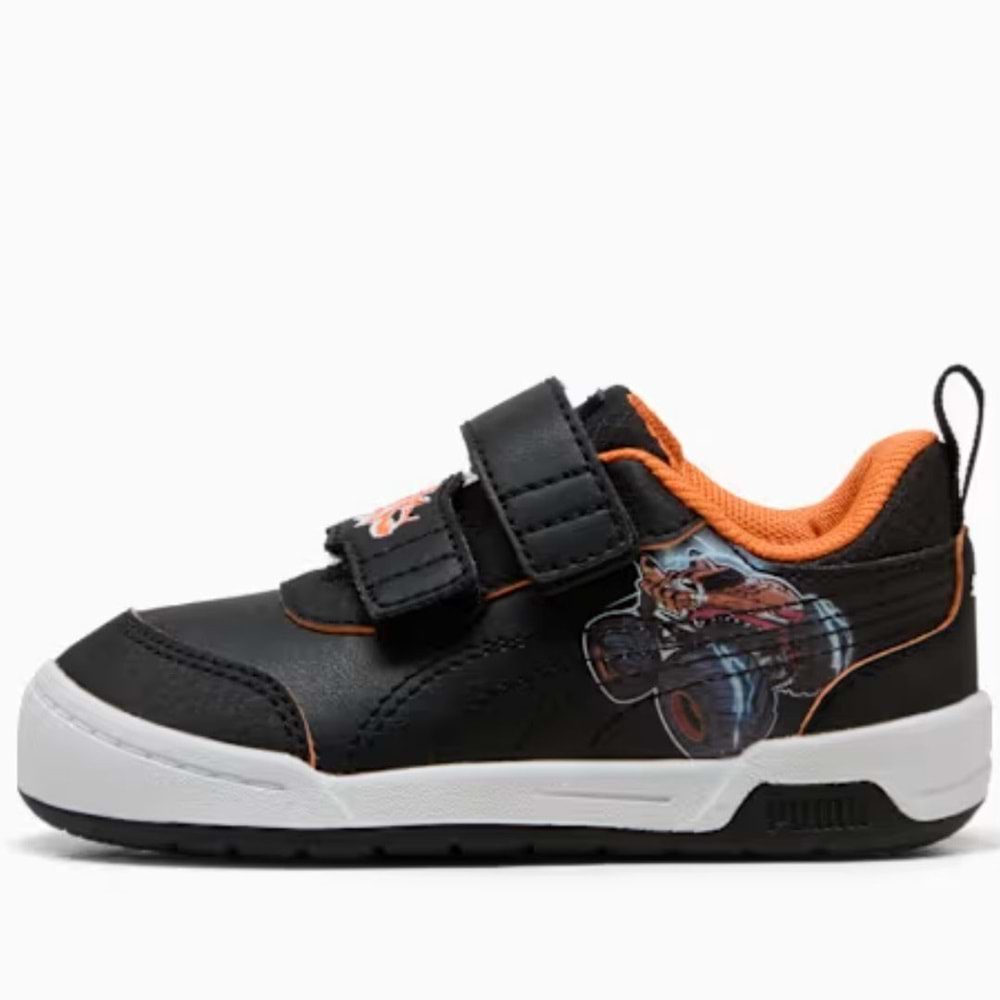 Puma Multiflex 2 Hot-Wheels2 V Inf 403409-01 Ortopedik Bebek Çocuk Spor Ayakkabı