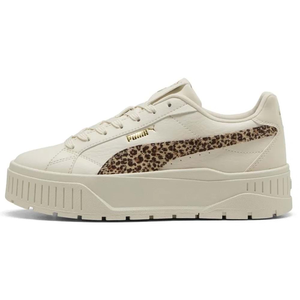 Puma Karmen II Animal Flair 402645-01 Kalın Taban Sneaker Ayakkabı Unisex Spor Ayakkabı