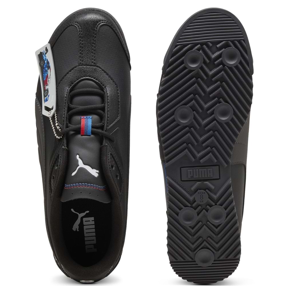 Puma 308902-01 BMW MMS Roma Stradale Erkek Spor Ayakkabı