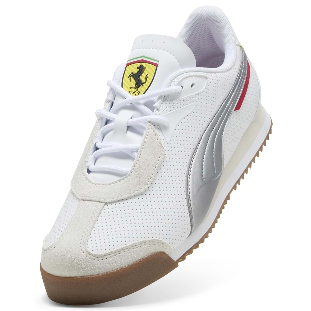 Puma Sf Roma S Series Ferrari 308909-02 Erkek Spor Ayakkabı