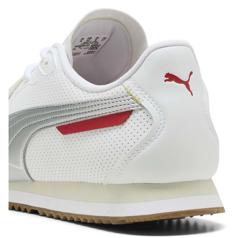 Puma Sf Roma S Series Ferrari 308909-02 Erkek Spor Ayakkabı