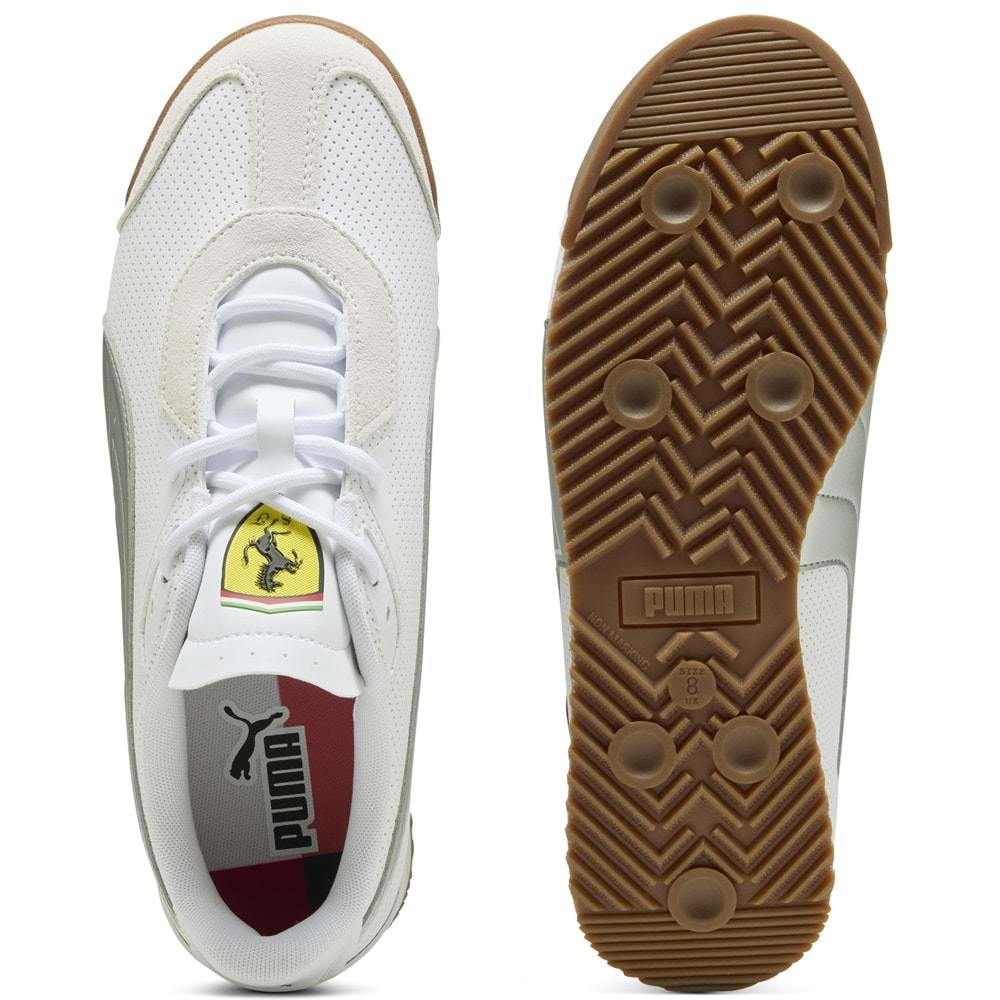 Puma Sf Roma S Series Ferrari 308909-02 Erkek Spor Ayakkabı