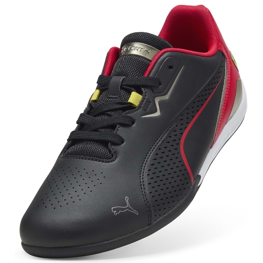 Puma Ferrari Drift Cat 11 308613-03 Erkek Spor Sneaker Ayakkabı