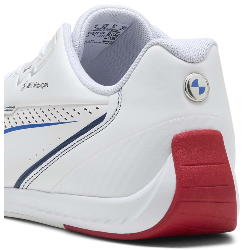 Puma Bmw Mms Drift Cat 11 308614-04 Erkek Spor Sneaker Ayakkabı